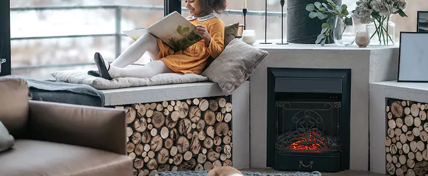 Wall Mount Electric Fireplaces Repair in Wilkinsburg, PA