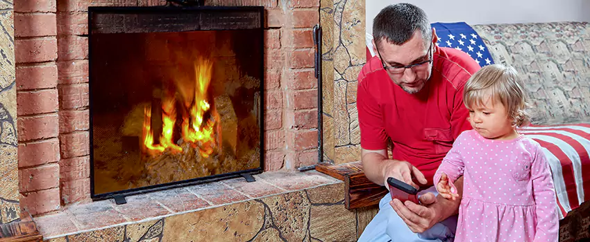 Wood-Burning Fireplace Refurbish & Restore Services in Wilkinsburg, PA