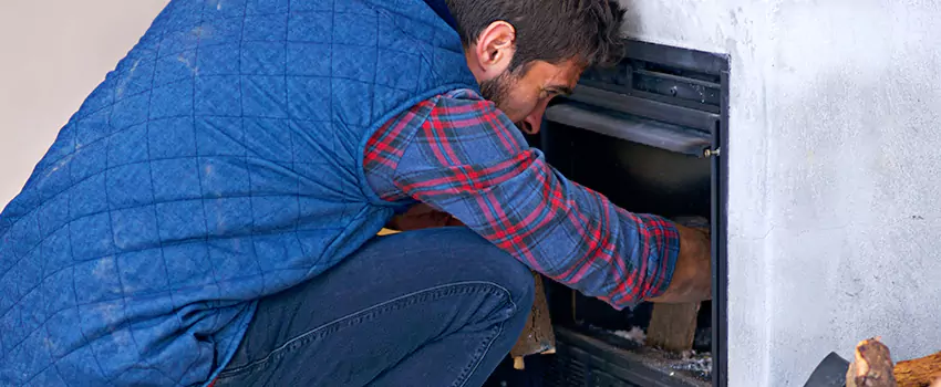 Fix Non-Working Prefabricated Fireplace in Wilkinsburg, PA