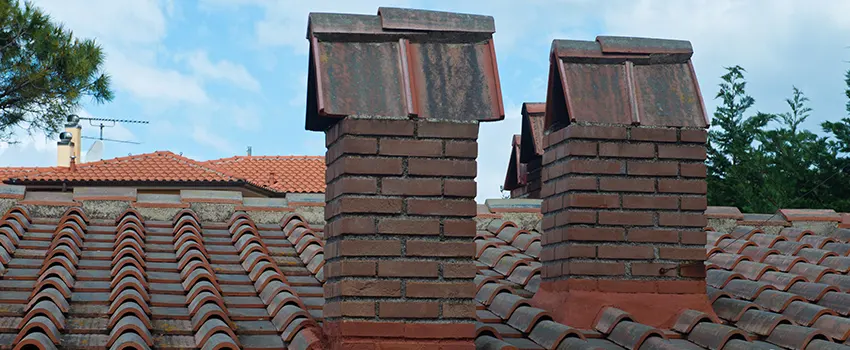 Chimney Vent Damper Repair Services in Wilkinsburg, Pennsylvania
