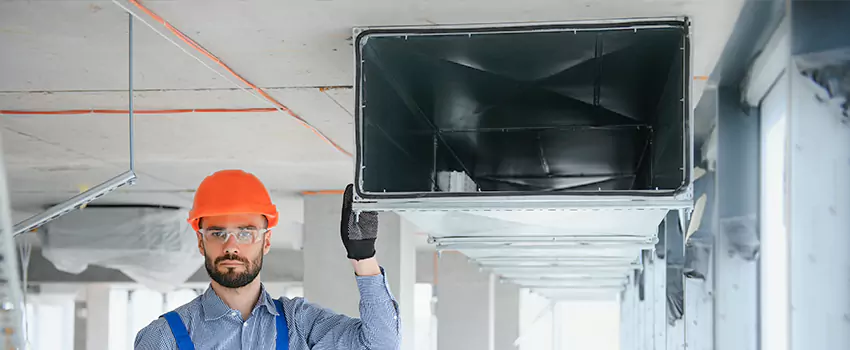 Clogged Air Duct Cleaning and Sanitizing in Wilkinsburg, PA