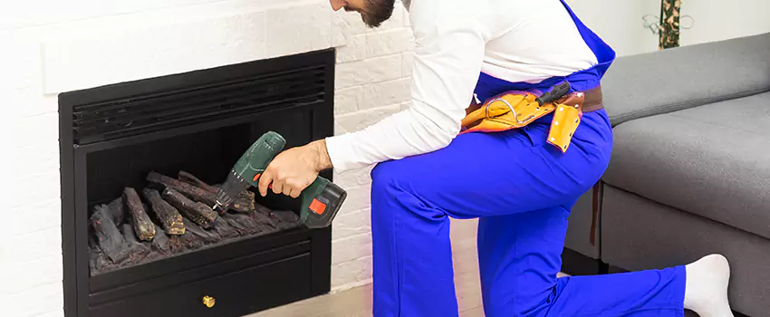 Fireplace Repair Expert in Wilkinsburg, Pennsylvania