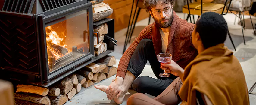 Fireplace Leaky Roof Repair in Wilkinsburg, Pennsylvania