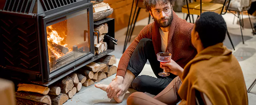 Non-Working Metal Fireplace Repair in Wilkinsburg, PA