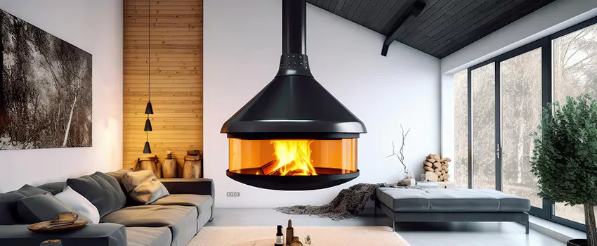 Floating Damaged Fireplace Repair Services in Wilkinsburg, PA