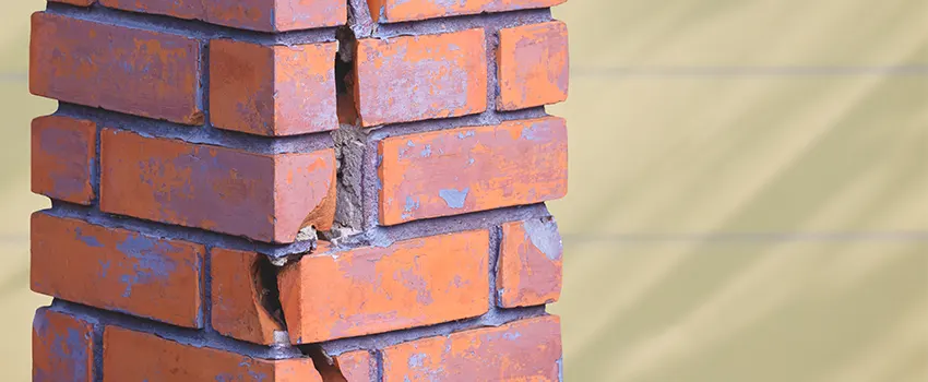 Repairing Cracked Porcelain Tiles for Fireplace in Wilkinsburg, PA