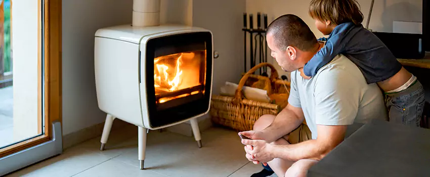 Wood Stove Stone Chimneys Installation Services in Wilkinsburg, PA