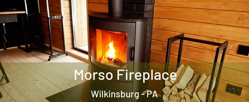  Morso Fireplace Wilkinsburg - PA