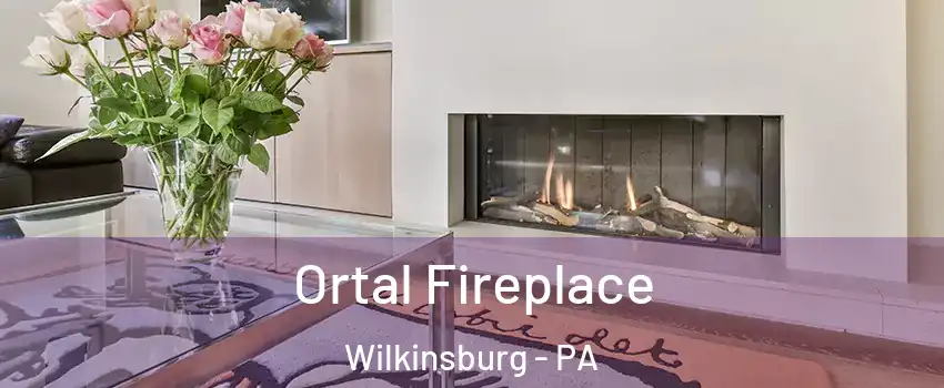  Ortal Fireplace Wilkinsburg - PA